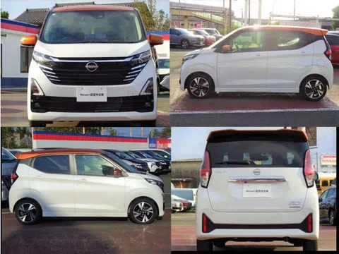 Nissan Dayz