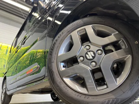 Suzuki Spacia Gear