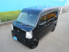 Mitsubishi Minicab Van