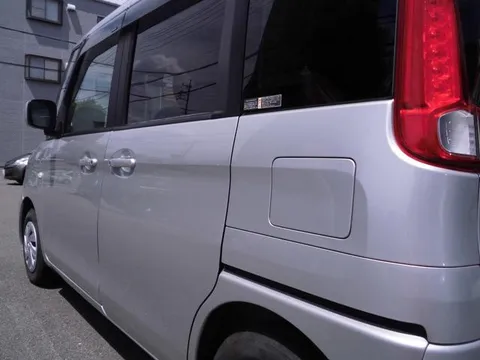 Suzuki Spacia