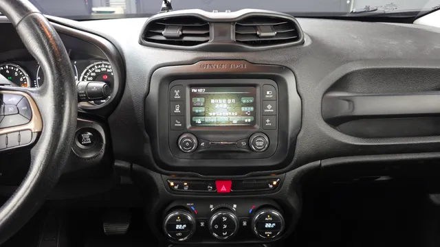 Jeep Renegade