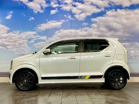 Suzuki Alto Works