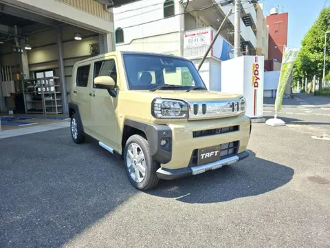 Daihatsu Taft
