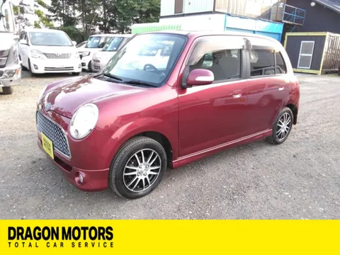 Daihatsu Mira Gino