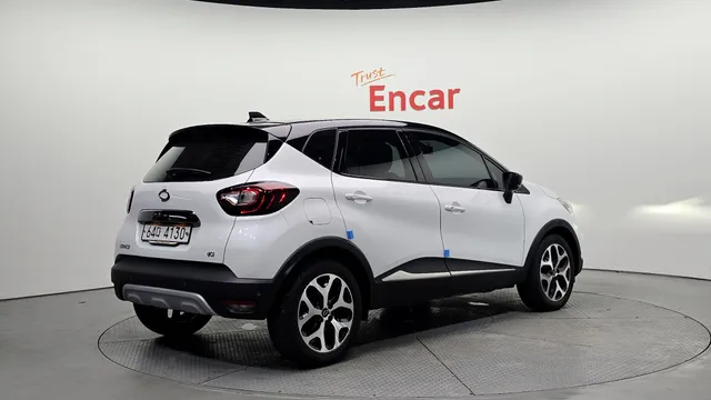 Renault QM3