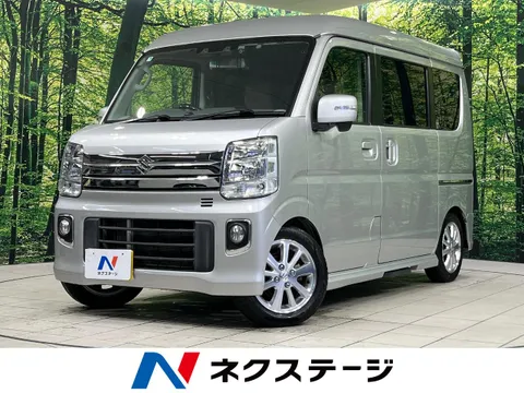 Suzuki Every Wagon