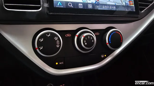 Kia Picanto (Morning)