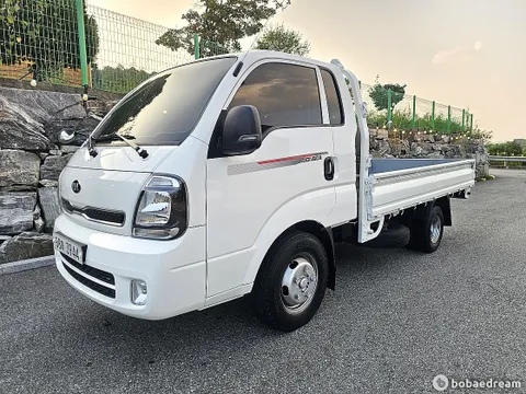 Kia Bongo 3