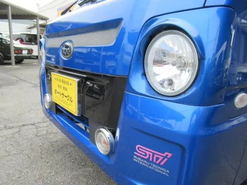 Subaru Sambar Truck
