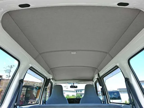 Subaru Sambar Van