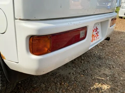 Honda Acty Van