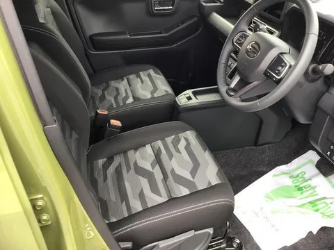 Daihatsu Taft