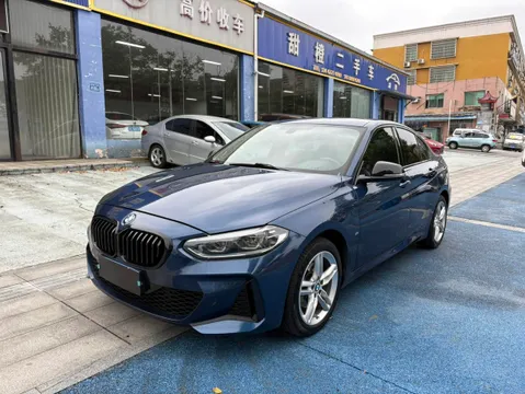BMW 1-Series