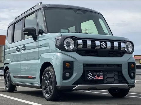 Suzuki Spacia Gear