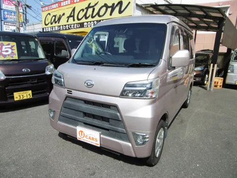 Daihatsu Hijet Cargo