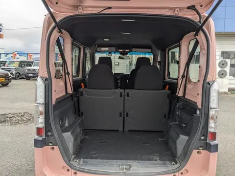 Honda N-VAN Plus Style