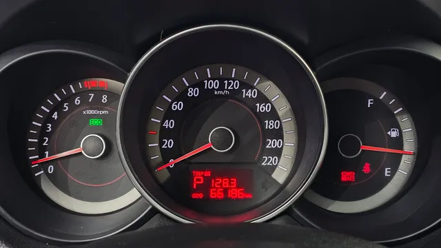 Kia Cerato (Forte)