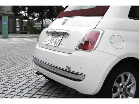 Fiat 500C