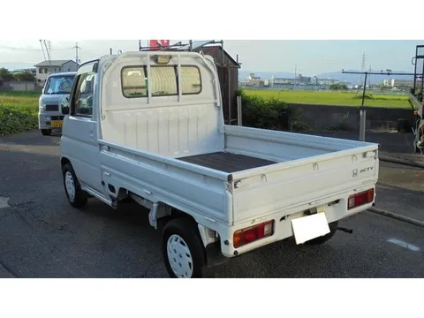 Honda Acty Truck