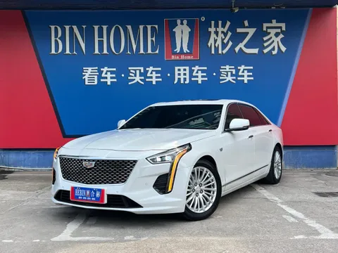 Cadillac CT6