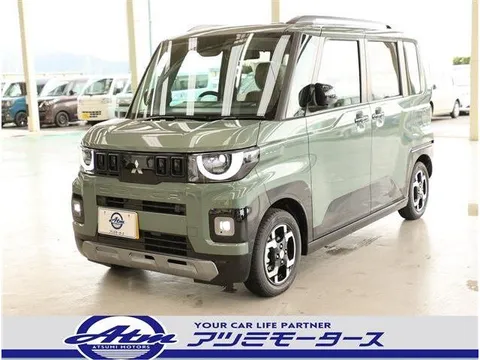 Mitsubishi Delica Mini