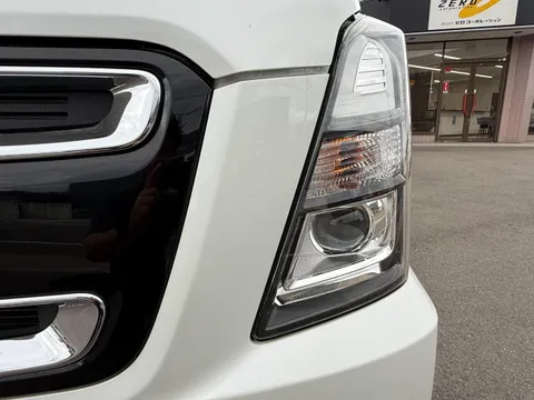 Suzuki Wagon R Stingray