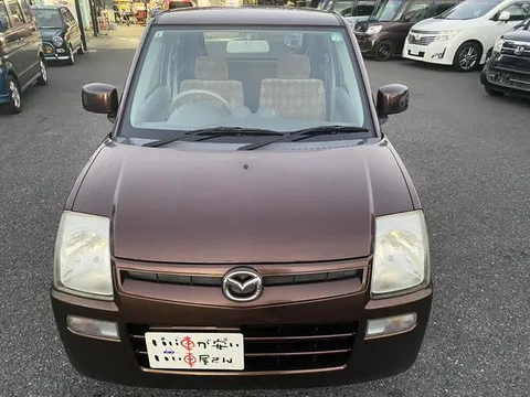 Mazda Carol
