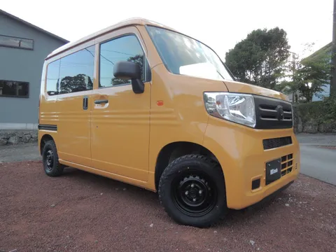 Honda N-VAN