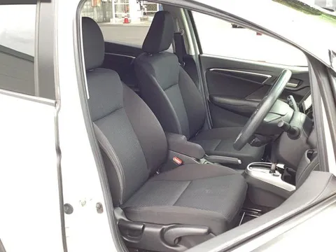 Honda Jazz (Fit)