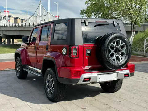 BAIC BJ40