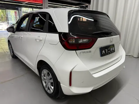 Honda Jazz (Fit)