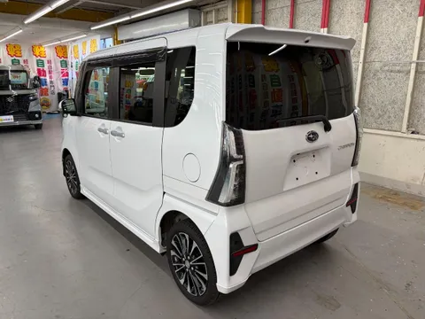 Subaru Chiffon