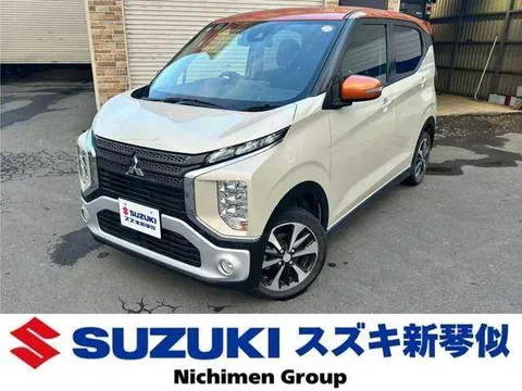 Mitsubishi eK X
