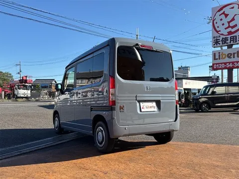 Honda N-VAN
