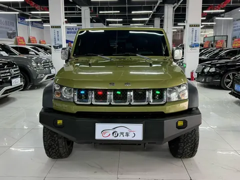 BAIC BJ40
