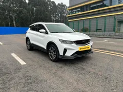 Geely Coolray (Binyue)