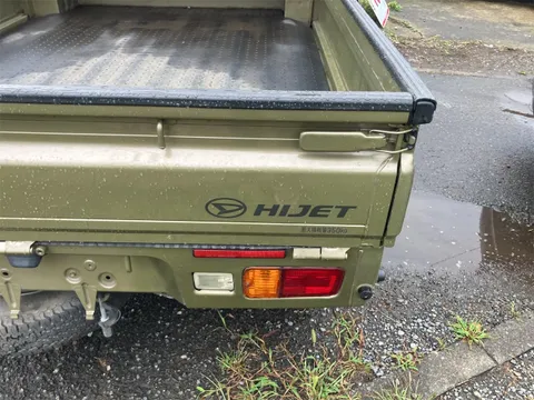 Daihatsu Hijet Truck