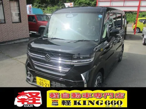 Suzuki Spacia Custom