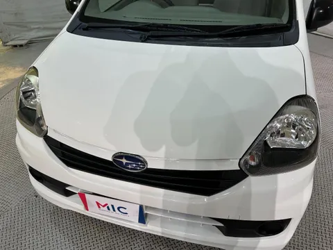 Subaru Pleo Plus