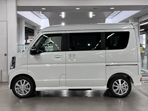 Suzuki Every Wagon