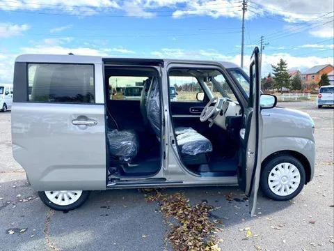 Suzuki Wagon R Smile
