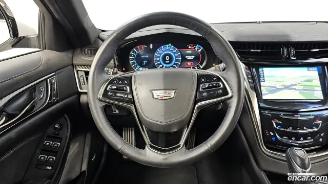 Cadillac CTS