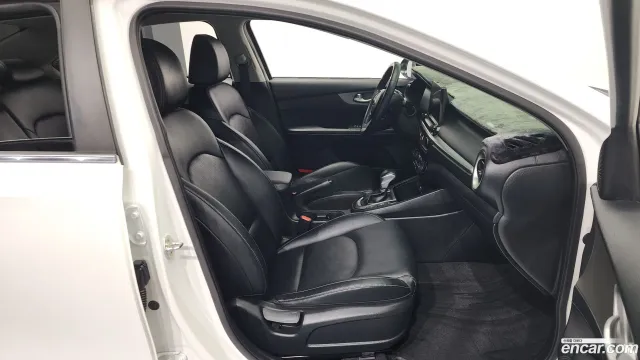 Kia Cerato (K3)