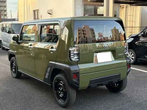 Daihatsu Taft