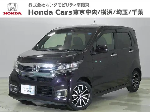 Honda N-WGN Custom