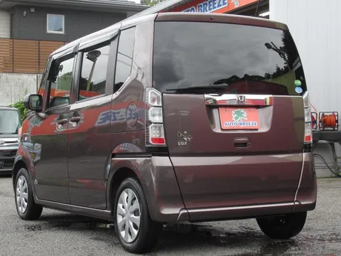 Honda N-BOX Plus