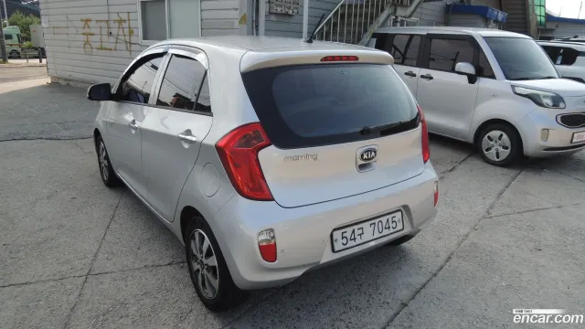 Kia Picanto (Morning)