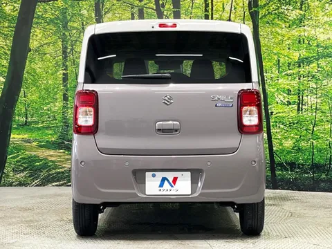 Suzuki Wagon R Smile
