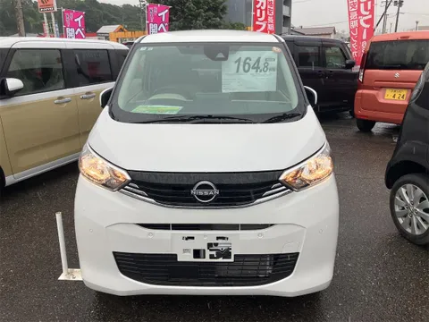 Nissan Dayz