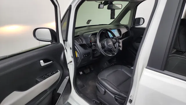 Kia Ray